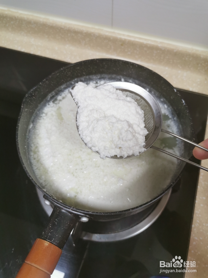 新手易做的鲜奶奶油奶酪