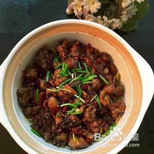 怎么做浓香干锅鸡