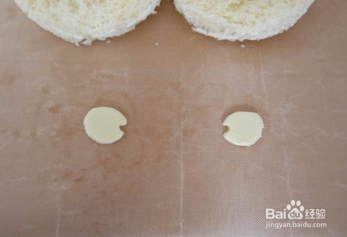 卡通便当—亲亲米奇米妮怎么做?