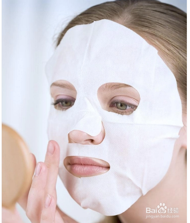 怎样正确的使用面膜?