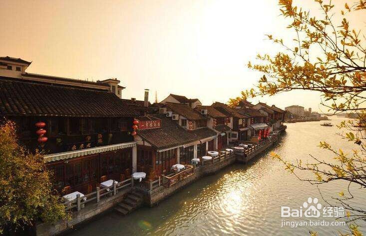 上海中秋自驾游攻略