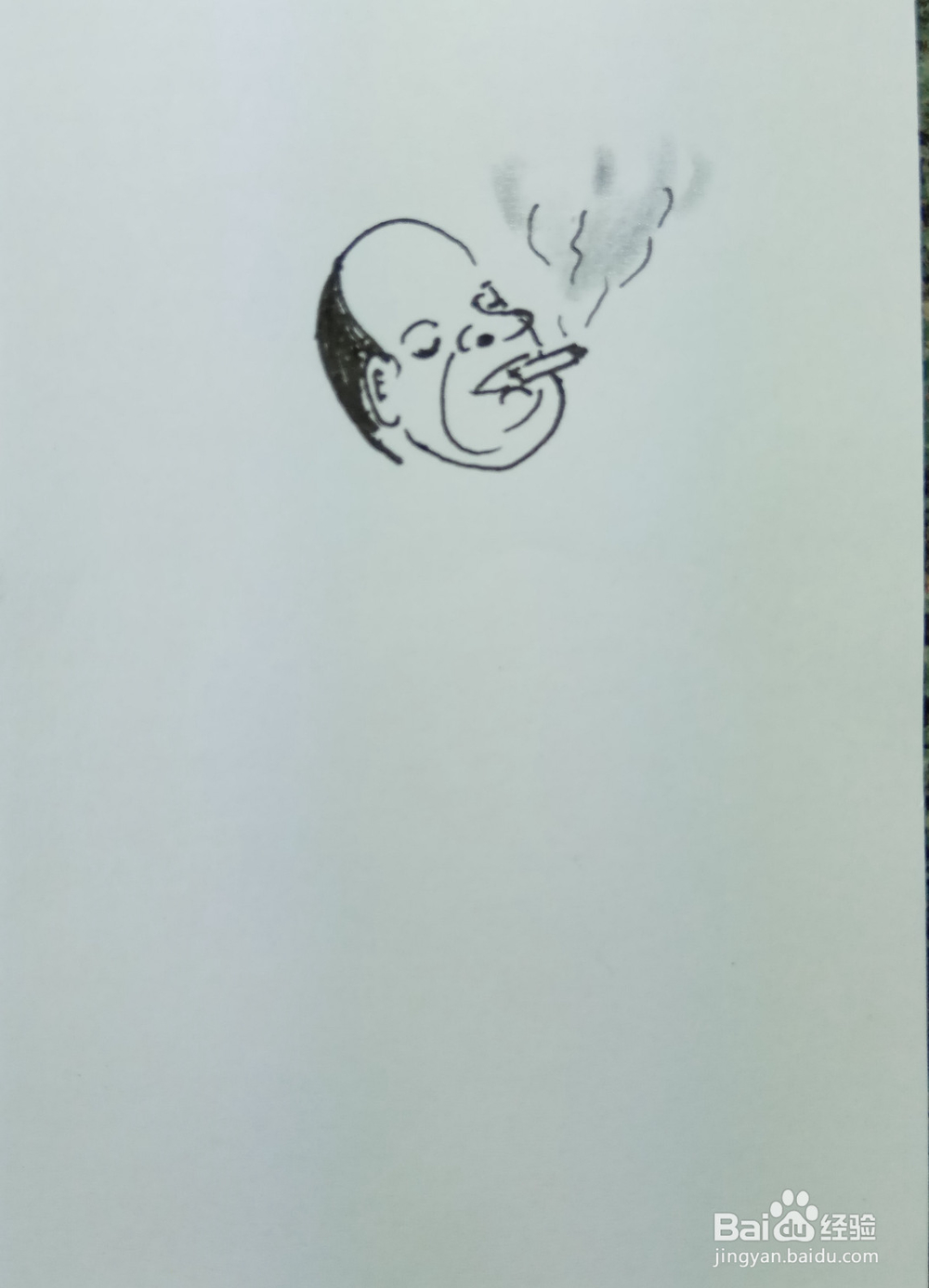 怎样画简笔画