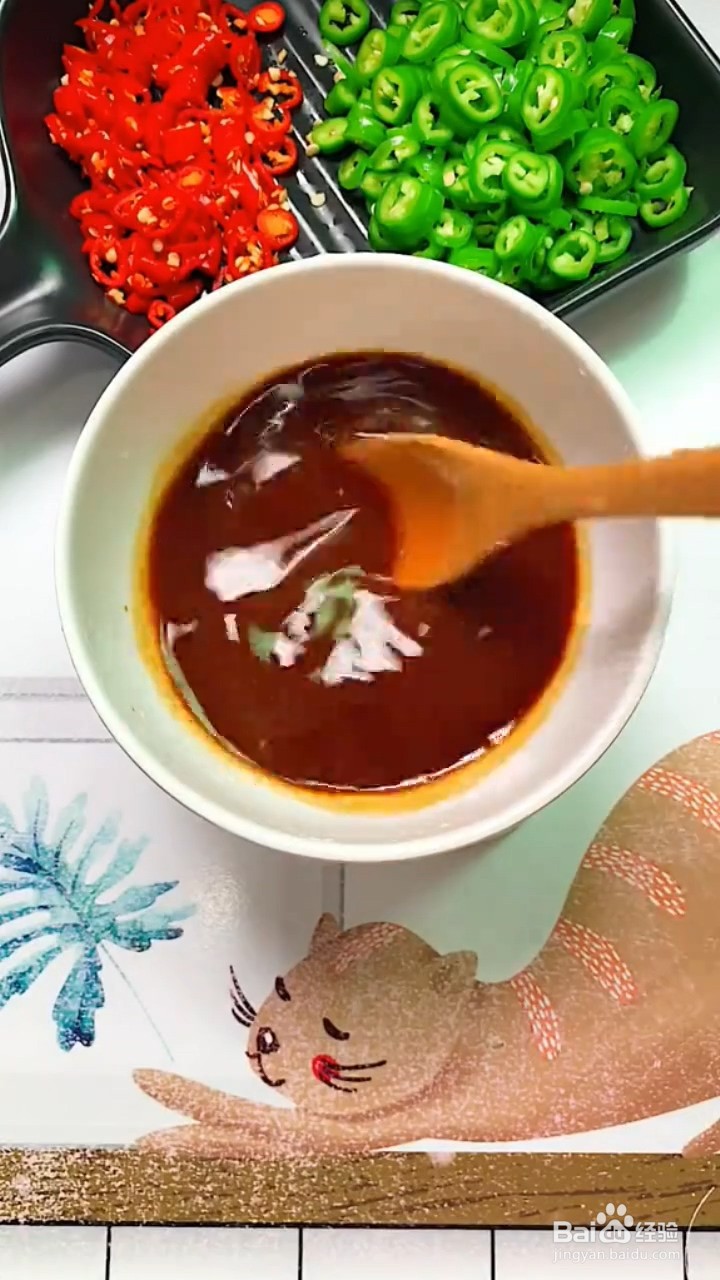 如何制作肉末茄子