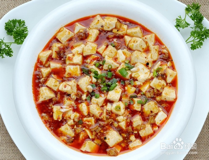 冬天养生与保暖的食物之——豆腐