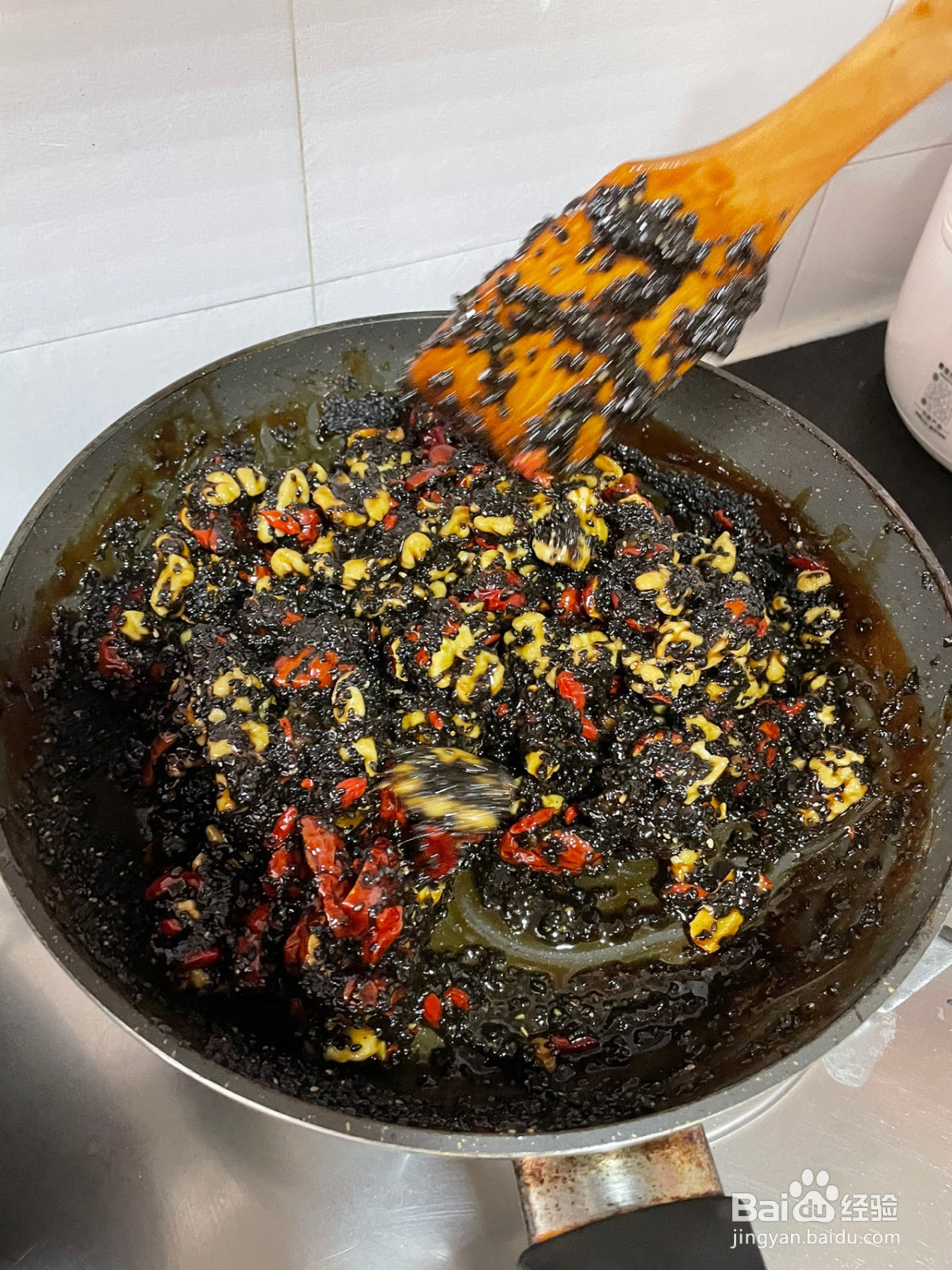 自制滋补养颜阿胶糕的做法