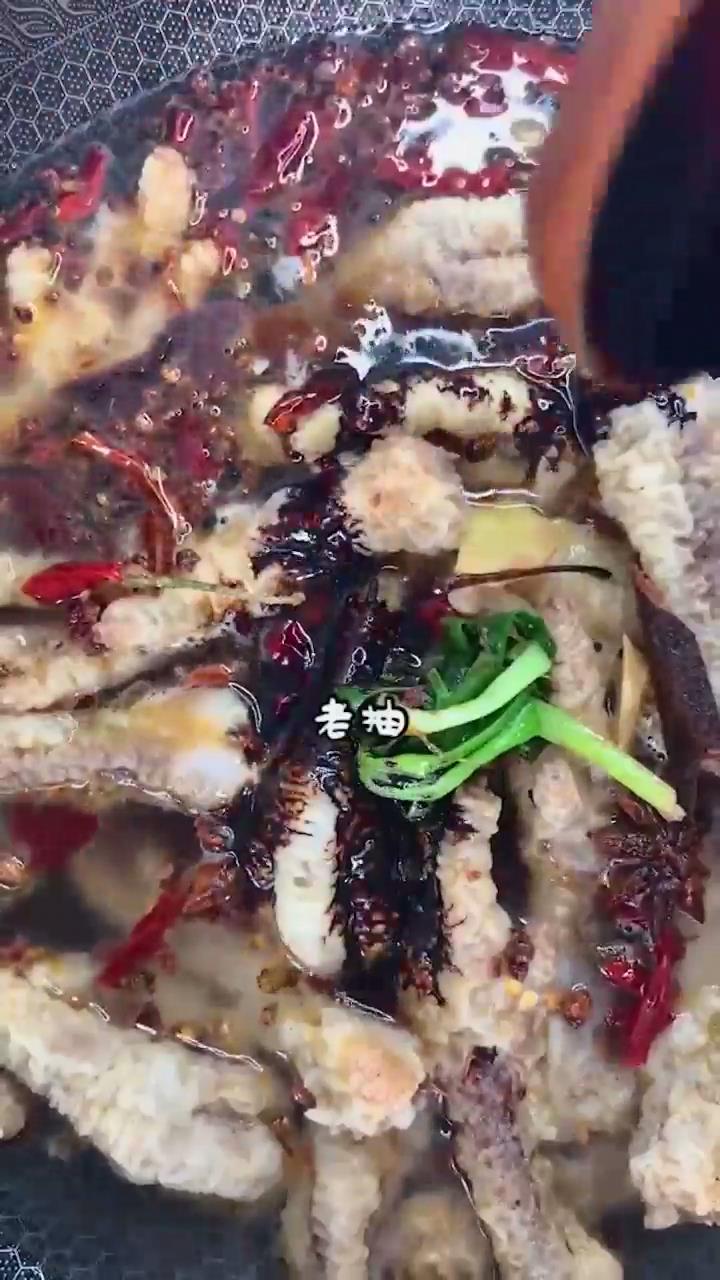 虎皮鸡爪怎么做？