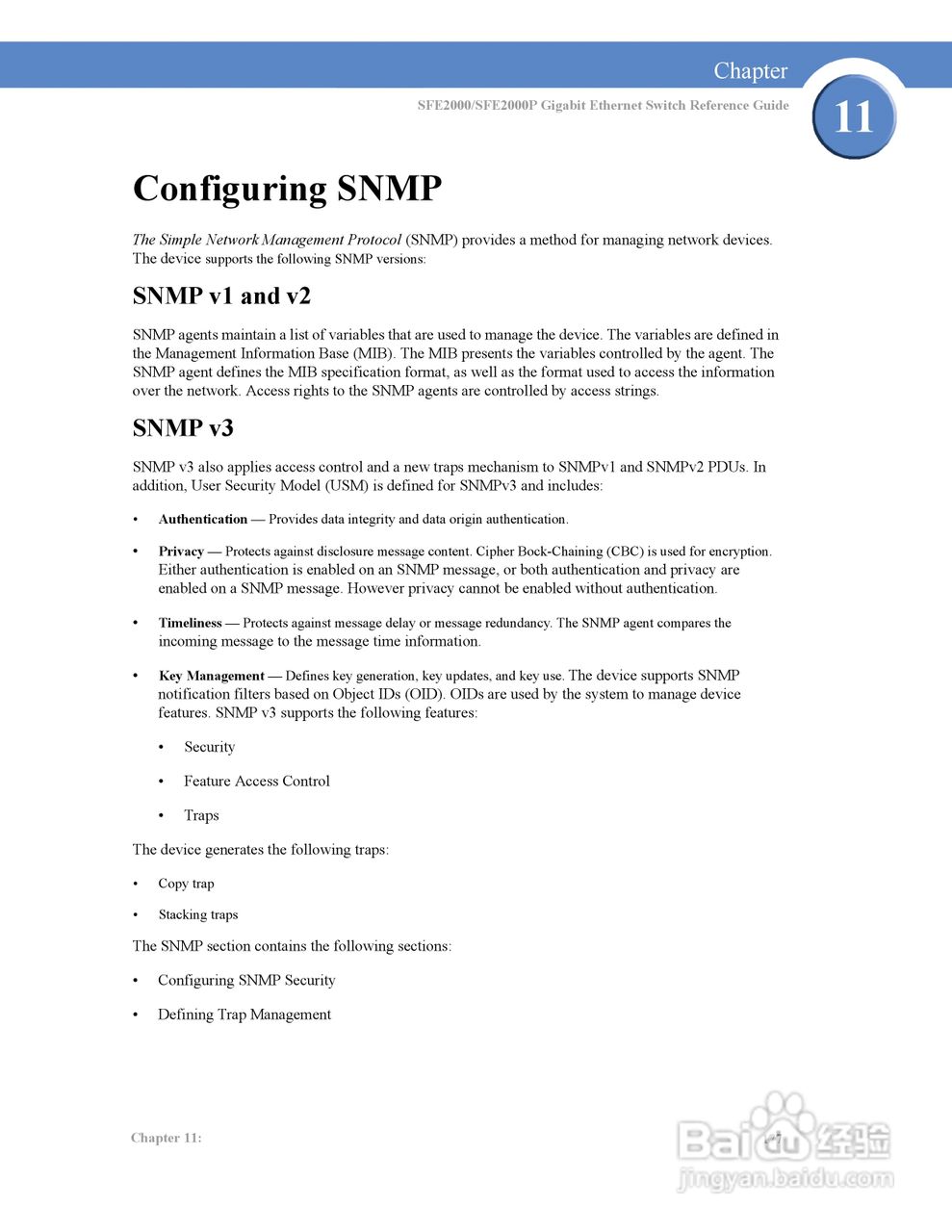 思科交换机SFE2000型使用说明书:[19]