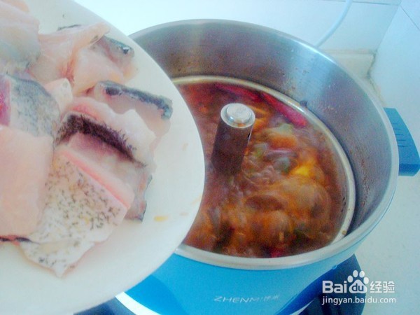 如何做油豆腐丸子炖鱼