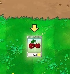 植物大战僵尸快速通关游戏攻略：[2]1-2