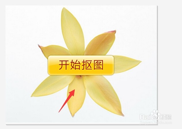 图片如何快速进行抠图？