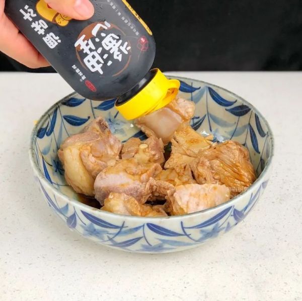 一锅出排骨焖饭