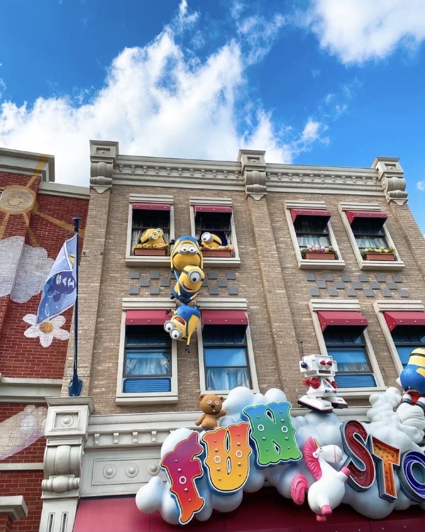 良心总结：环球影城一天刷完必玩项目！