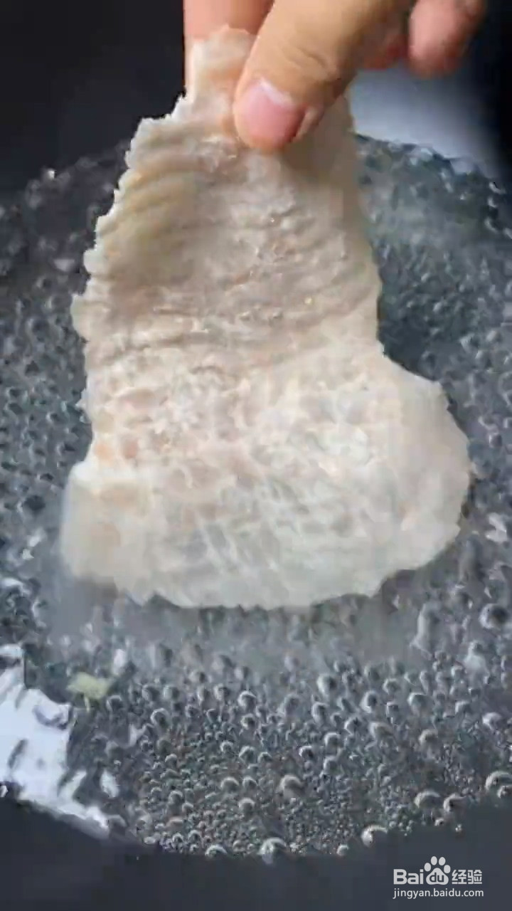 怎么做好吃的水煮肉片