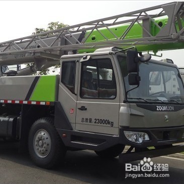 中小吨位起重机如何判断ABS闪码故障？