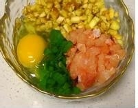 不一样的网红肉沫茄子饼