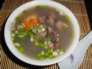 心肺汤的做法