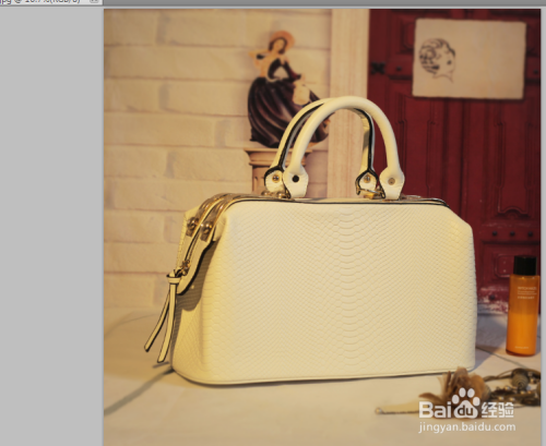 新手如何运用PS软件进行简单的PS操作