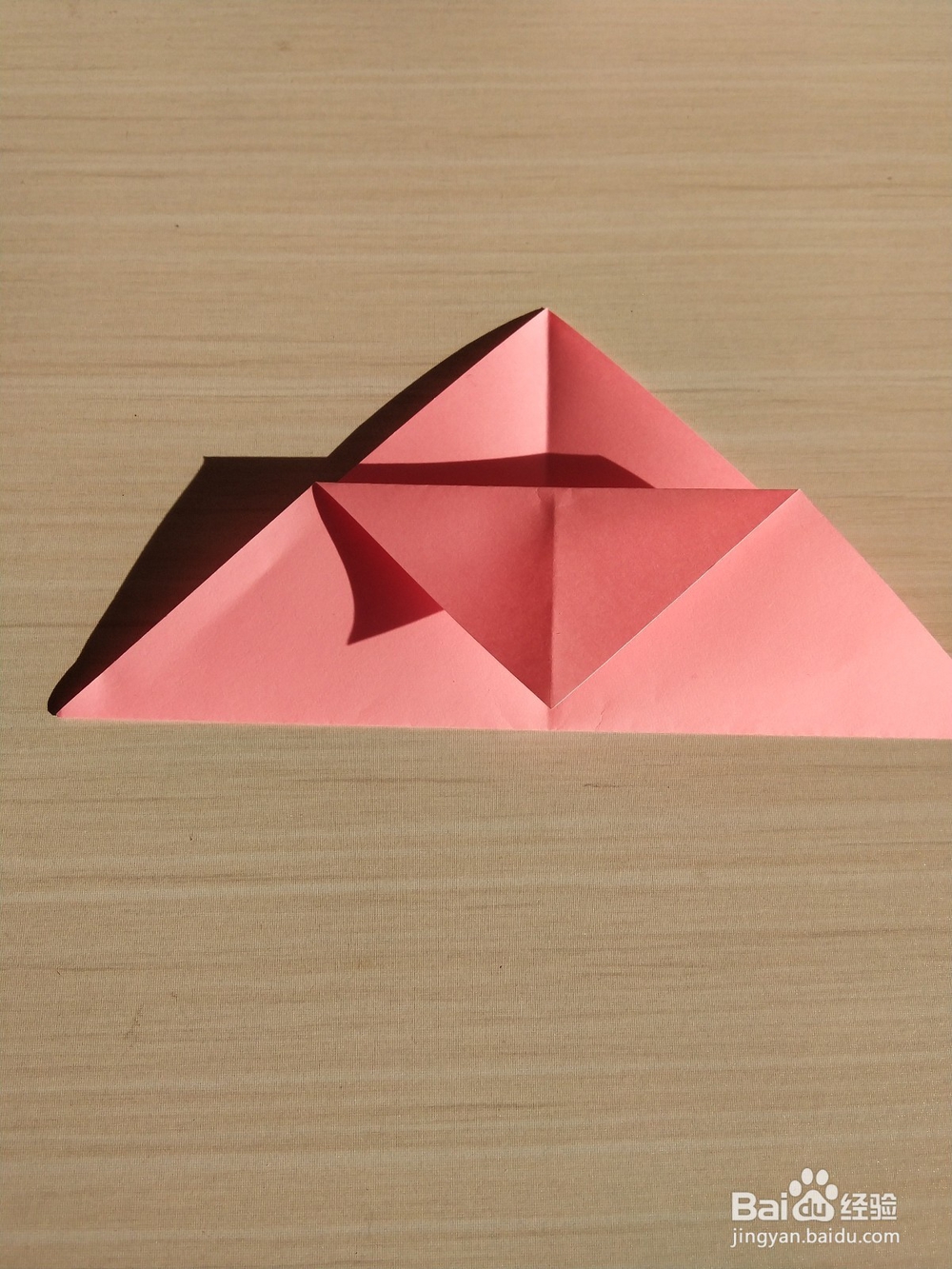 狐狸用折纸怎么制作