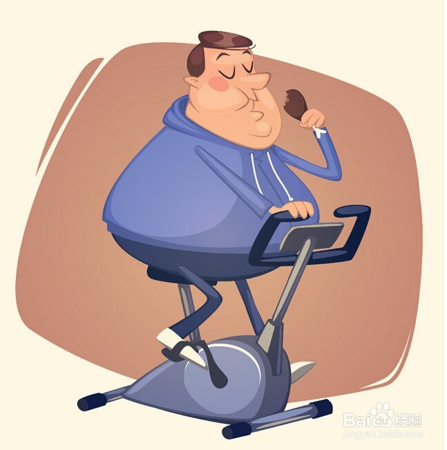 影响身体肥胖七个身体习惯