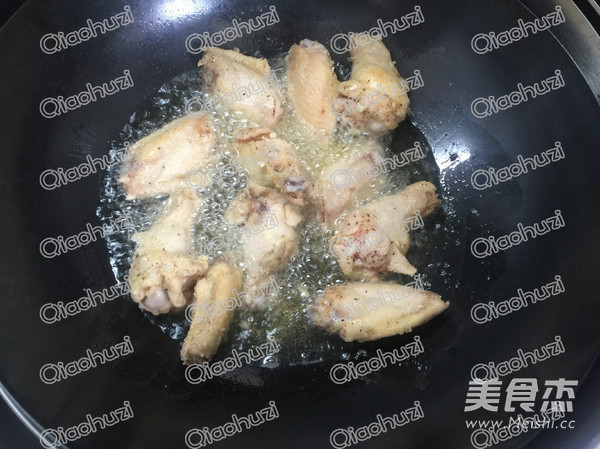 韩式炸鸡双拼