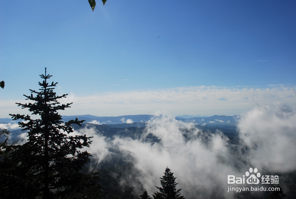 野游兴安之巅攻略