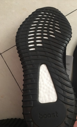 椰子350v2黑白鉴定方法