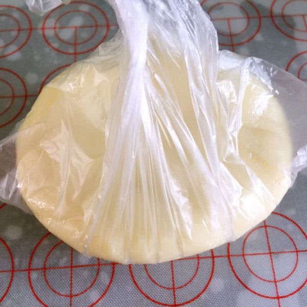 抹茶奥利奥雪媚娘