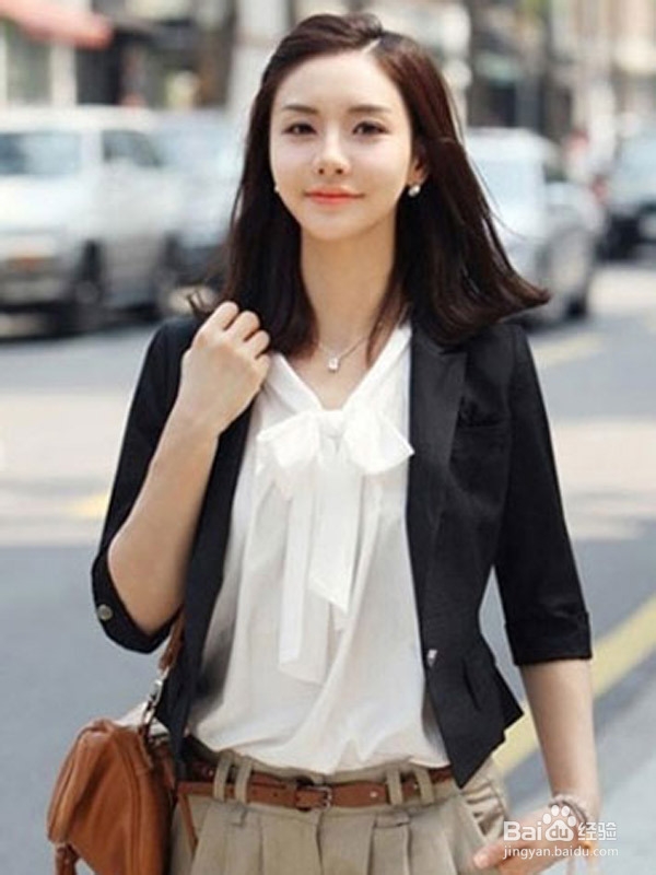 80后最爱年度潮范儿OL发型