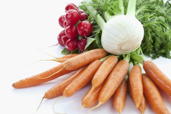 炖排骨用胡萝卜和白萝卜一起可以吗