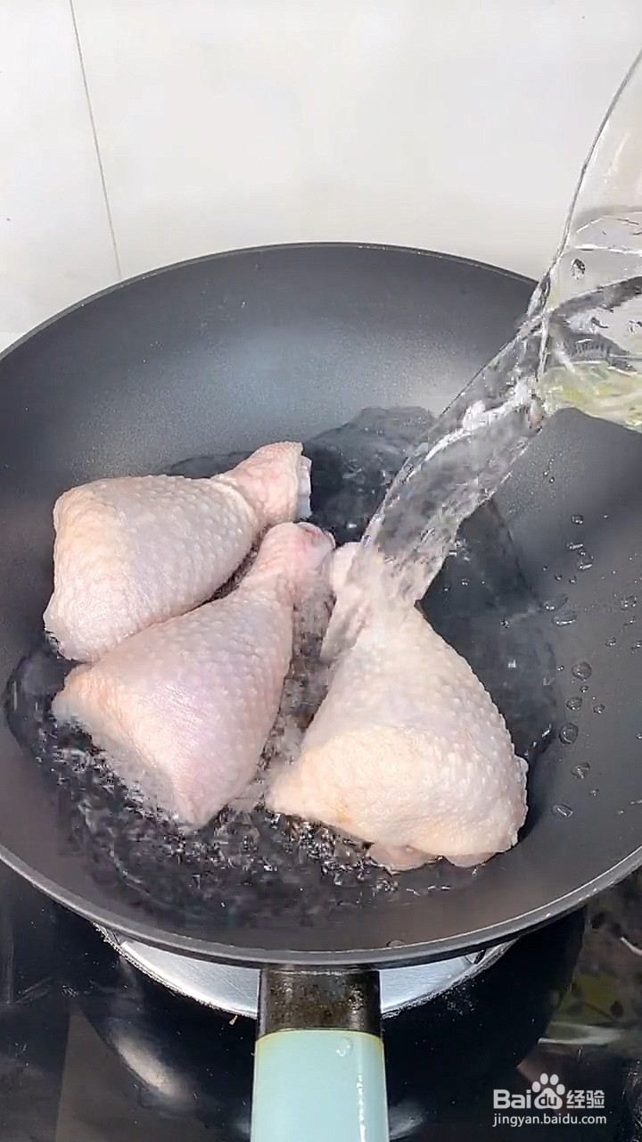 如何制作于大爷白斩鸡