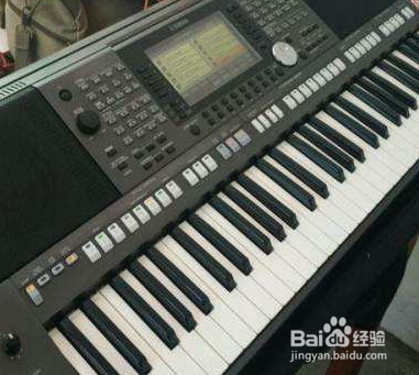 970电子琴怎样存储音色