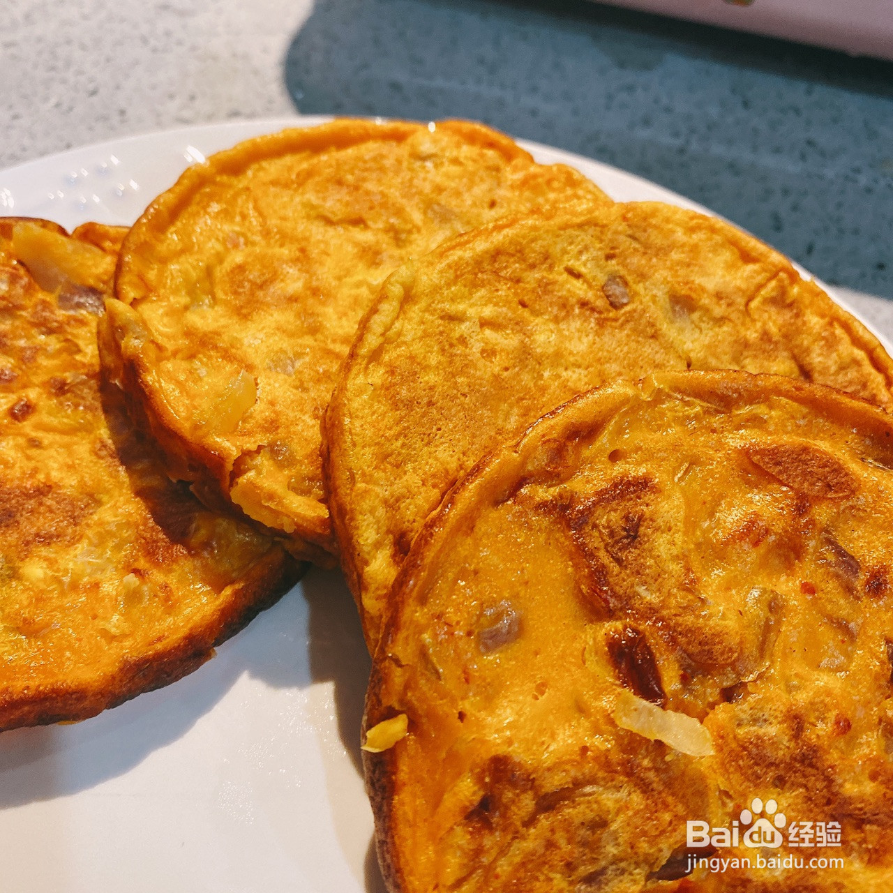 韩式泡菜饼的做法