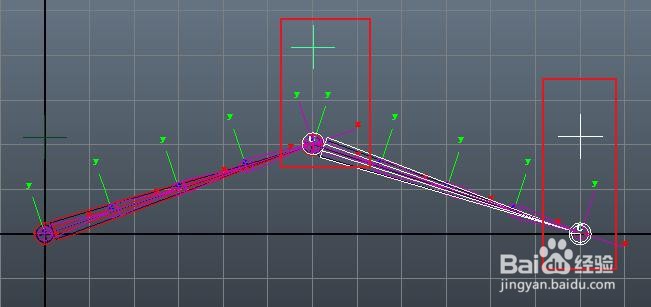 手部绑定：胳膊自动扭曲