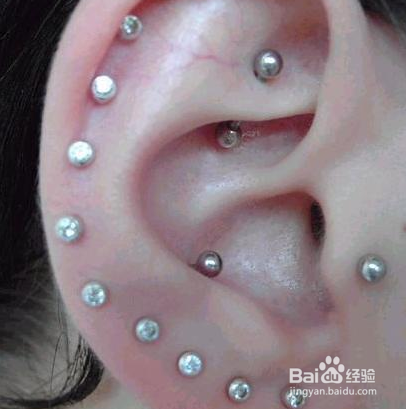 打耳洞后的一些注意事项