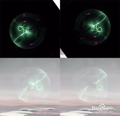 PS教程,逼真云端特效打造教学。