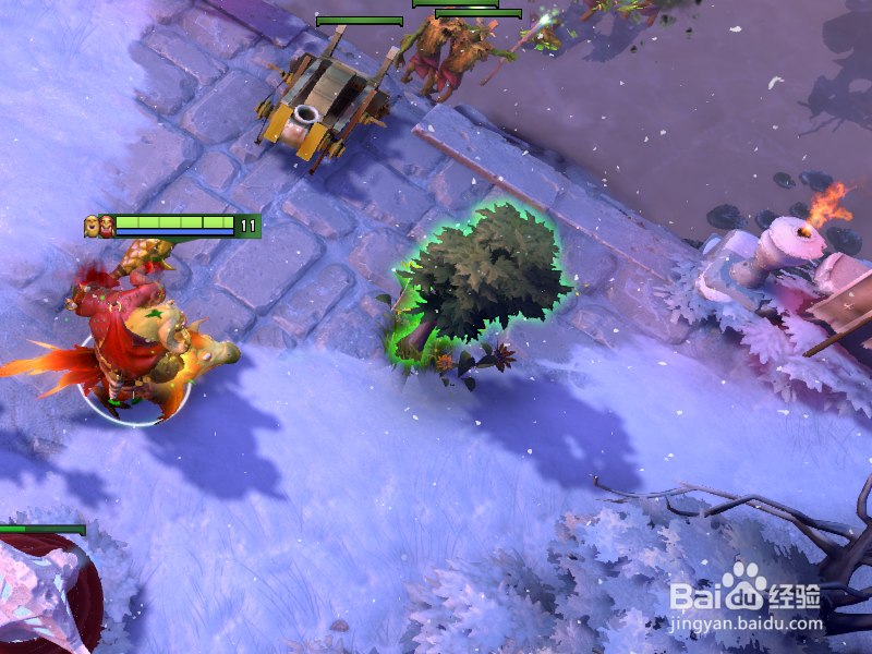 dota2树之祭祀怎么用