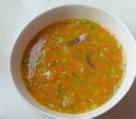 年夜饭之虾仁鸡蛋炒木耳