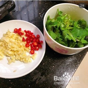 家常香菜炒牛肉