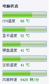 电脑cpu温度过高如何降温