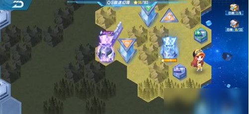 2021极速幻境第三章路线怎么通过