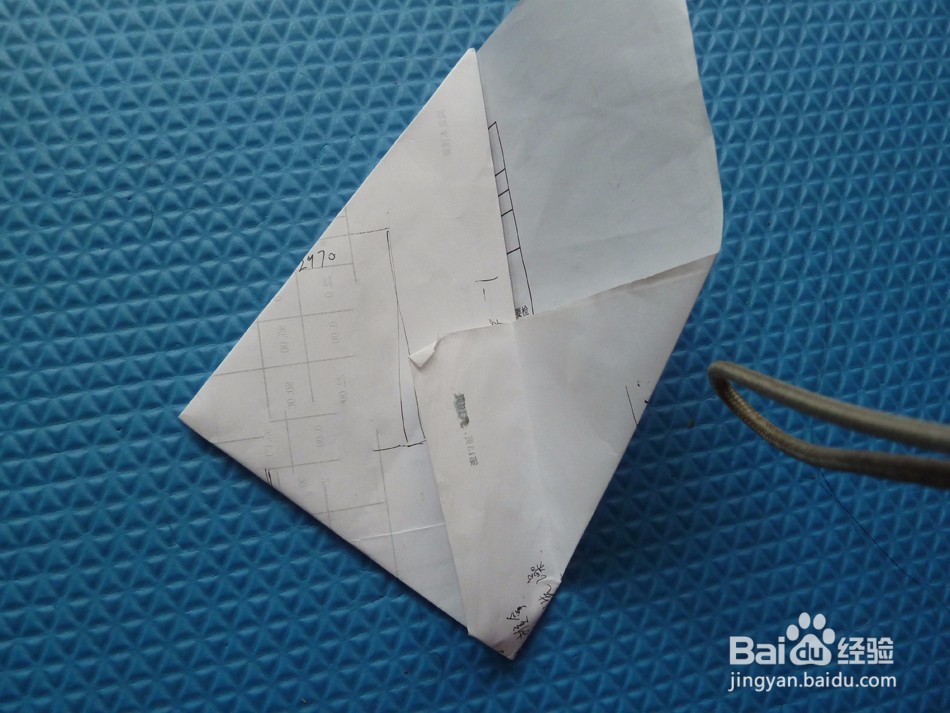 超实用的吐瓜子壳纸袋子