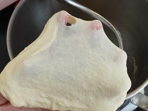 低脂贝果的做法