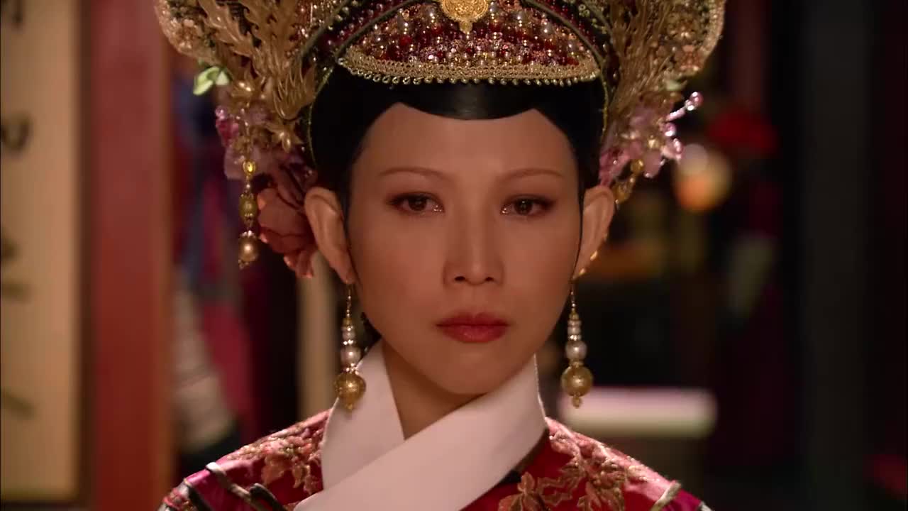 《甄嬛传》甄嬛第几集黑化