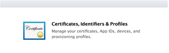 IOS8+Appstore应用上线流程