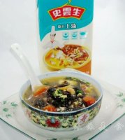 17款夏日清热解暑汤水---猪骨黄豆苦瓜汤