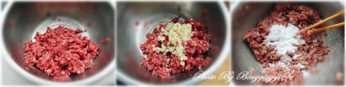 健脾开胃气血双补的【山药牛肉丸子汤】