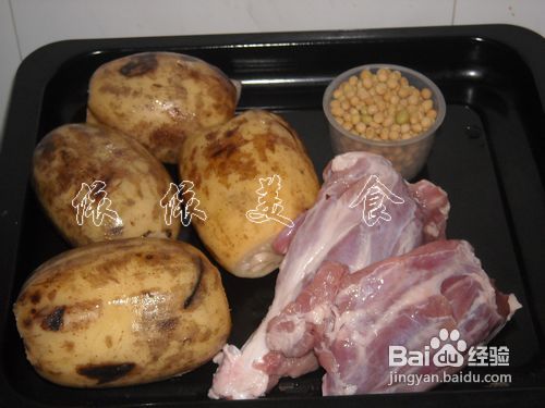 16道家常汤水应对秋燥----莲藕黄豆肉骨汤