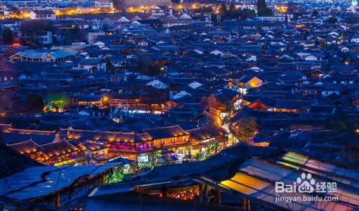 丽江旅游游玩攻略