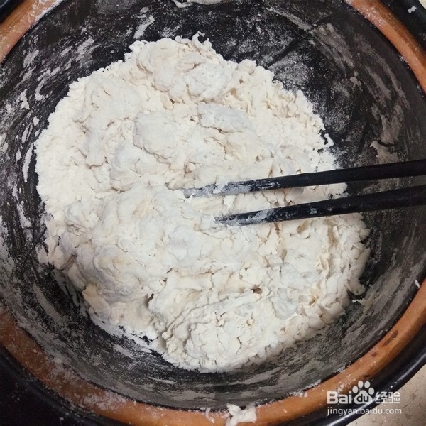 如何发面蒸包子
