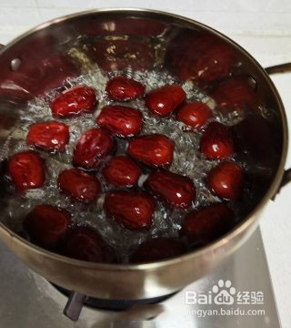 糯米枣怎么做 糯米枣教程